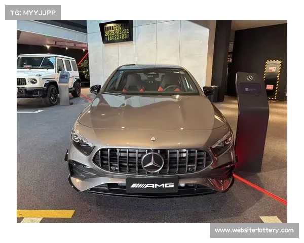 梅奔车队圣保罗站升级空气动力学套件，追求下压力